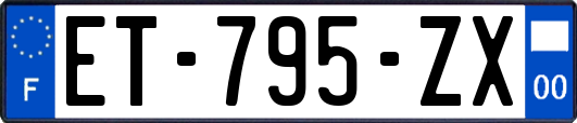 ET-795-ZX