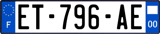 ET-796-AE