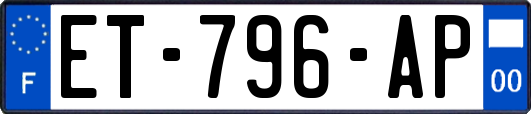 ET-796-AP