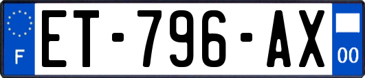 ET-796-AX