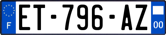 ET-796-AZ