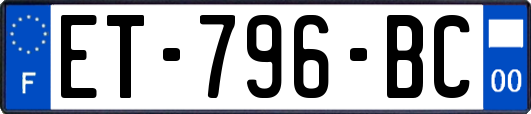 ET-796-BC