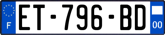 ET-796-BD