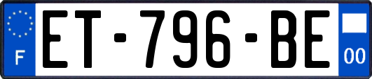 ET-796-BE