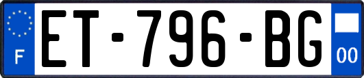 ET-796-BG