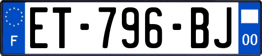 ET-796-BJ