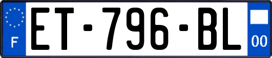 ET-796-BL