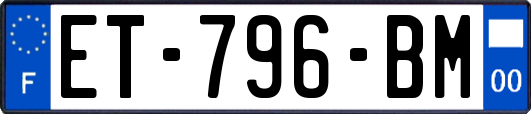ET-796-BM