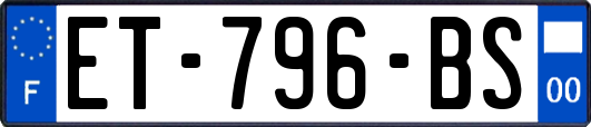 ET-796-BS