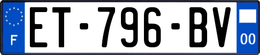 ET-796-BV