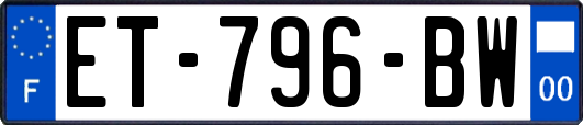 ET-796-BW