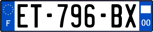 ET-796-BX