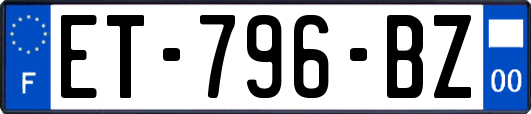 ET-796-BZ
