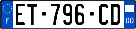 ET-796-CD