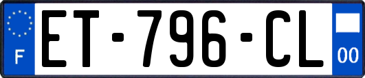 ET-796-CL