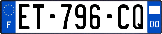 ET-796-CQ