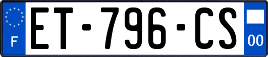 ET-796-CS