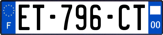 ET-796-CT