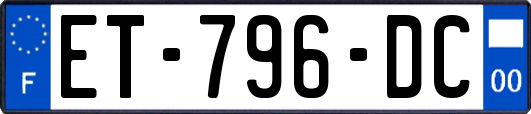 ET-796-DC