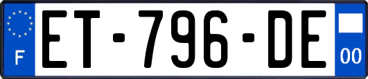 ET-796-DE
