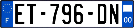 ET-796-DN