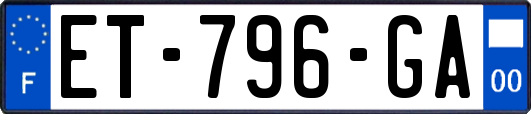 ET-796-GA