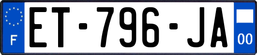 ET-796-JA