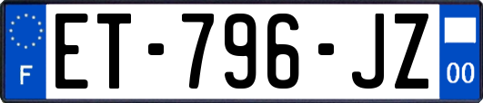 ET-796-JZ