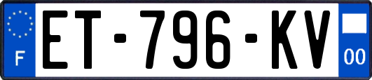 ET-796-KV