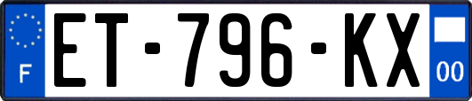 ET-796-KX