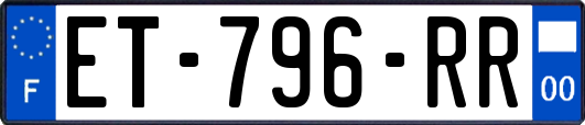 ET-796-RR