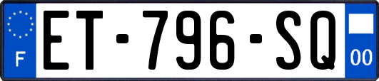 ET-796-SQ