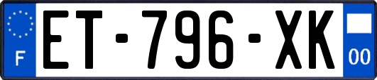 ET-796-XK