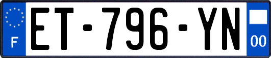 ET-796-YN