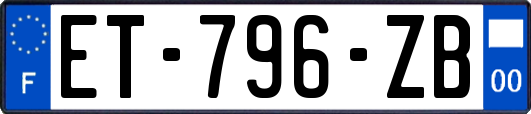 ET-796-ZB