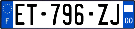 ET-796-ZJ