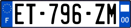ET-796-ZM