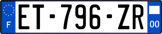 ET-796-ZR