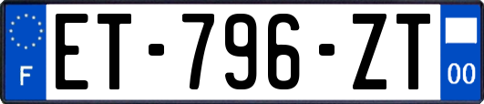 ET-796-ZT