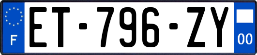 ET-796-ZY