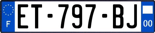 ET-797-BJ