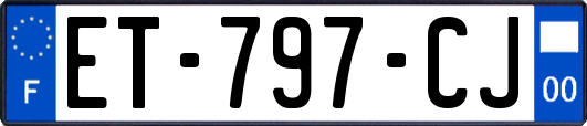 ET-797-CJ