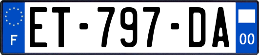 ET-797-DA