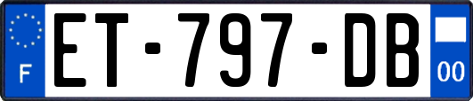 ET-797-DB