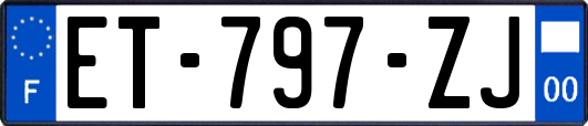ET-797-ZJ