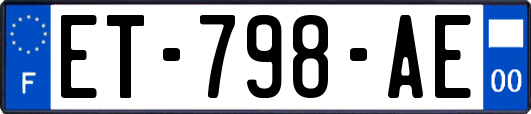 ET-798-AE