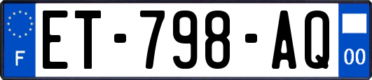 ET-798-AQ