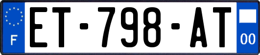 ET-798-AT