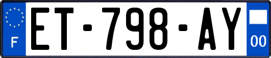 ET-798-AY