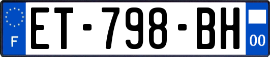 ET-798-BH